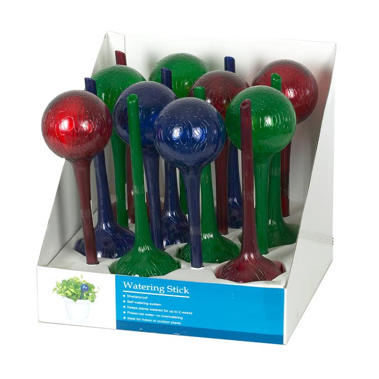 Plastic Water Globe Misco Home & Garden